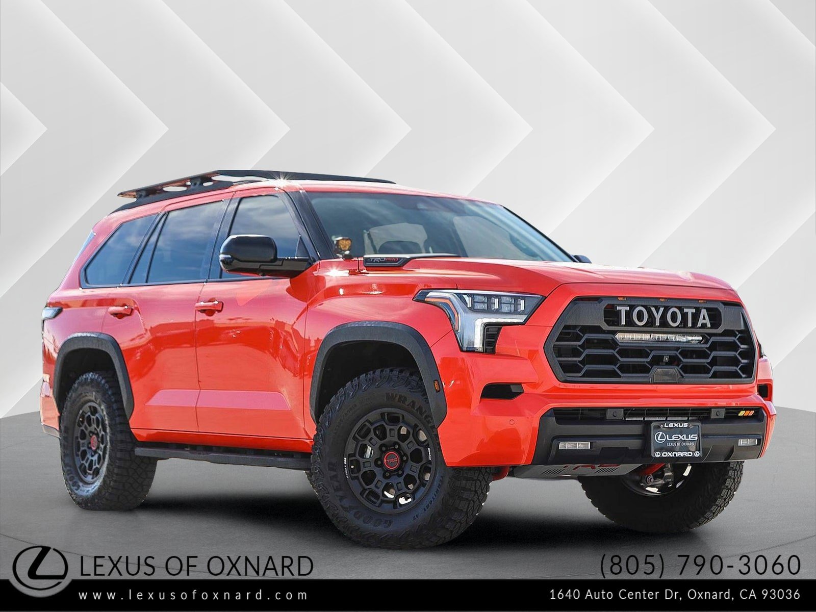 Used 2023 Toyota Sequoia TRD Pro