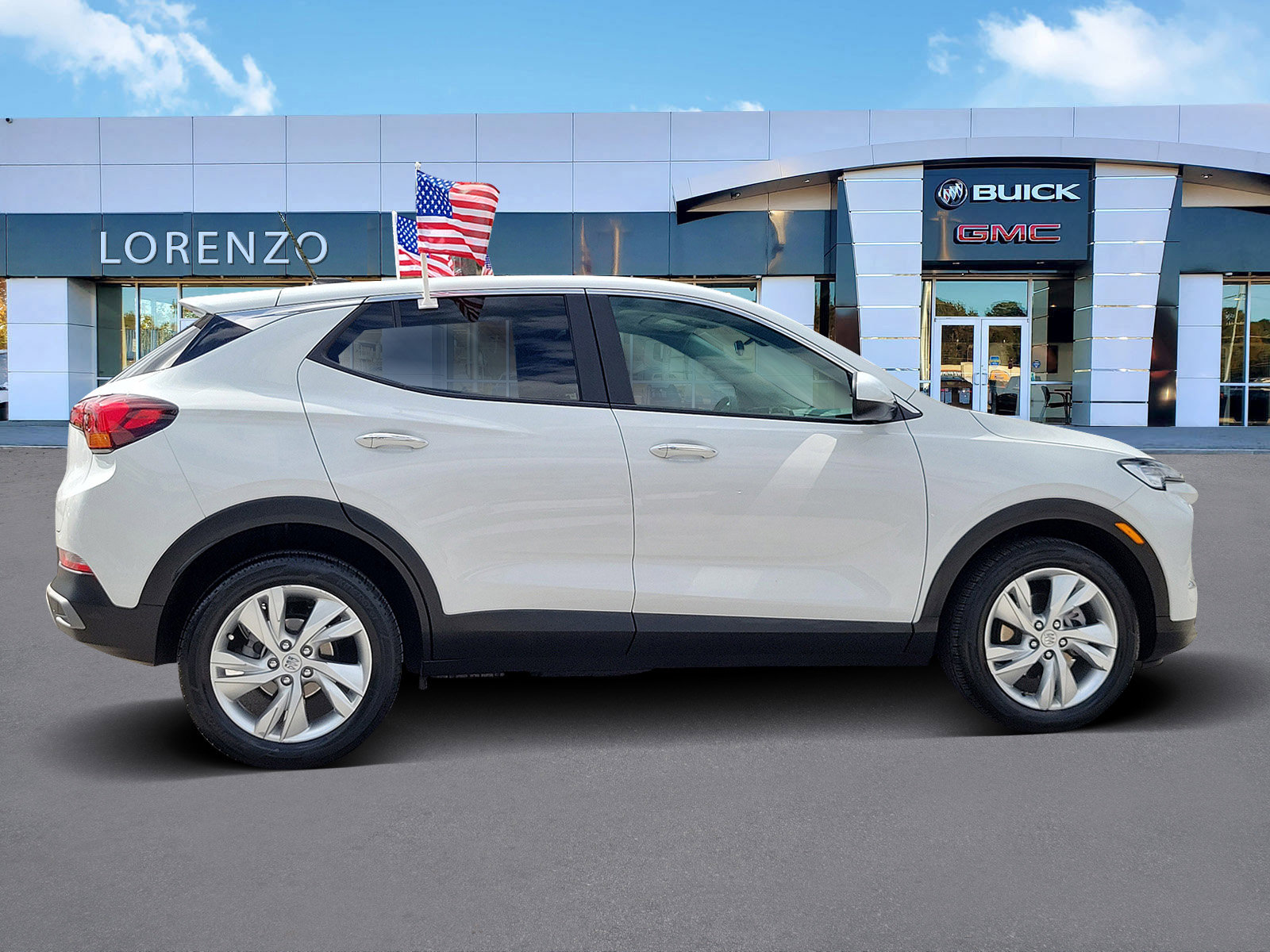 Used 2024 Buick Encore GX Preferred FWD image 4