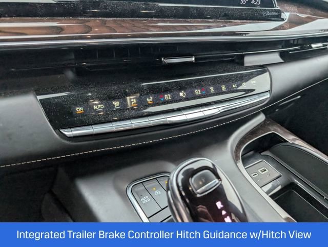 Certified 2023 Cadillac Escalade Sport Platinum w/ LPO, ONYX Package image 23