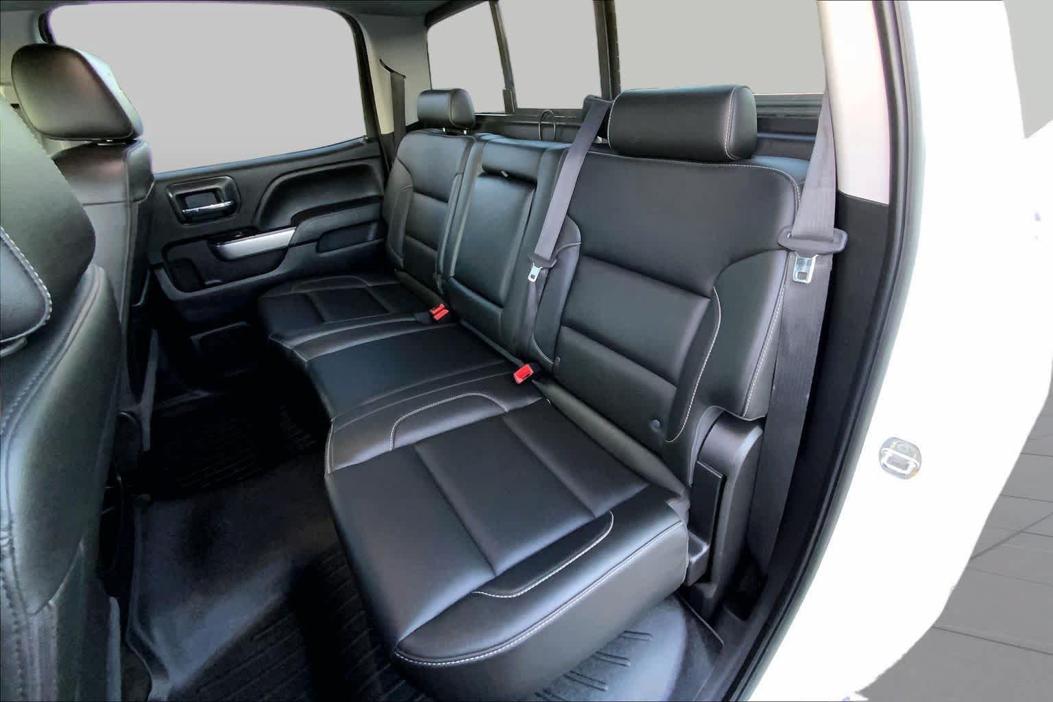 Used 2018 Chevrolet Silverado 2500 LTZ w/ Duramax Plus Package AWD/4WD image 18