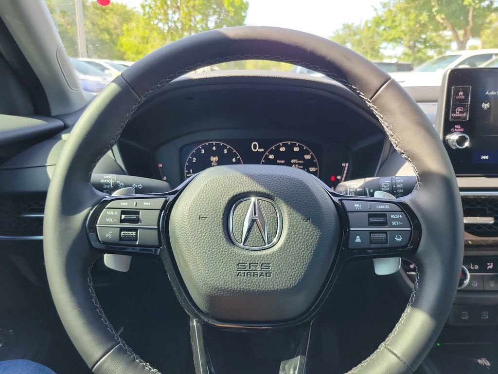 New 2026 Acura ADX FWD image 12