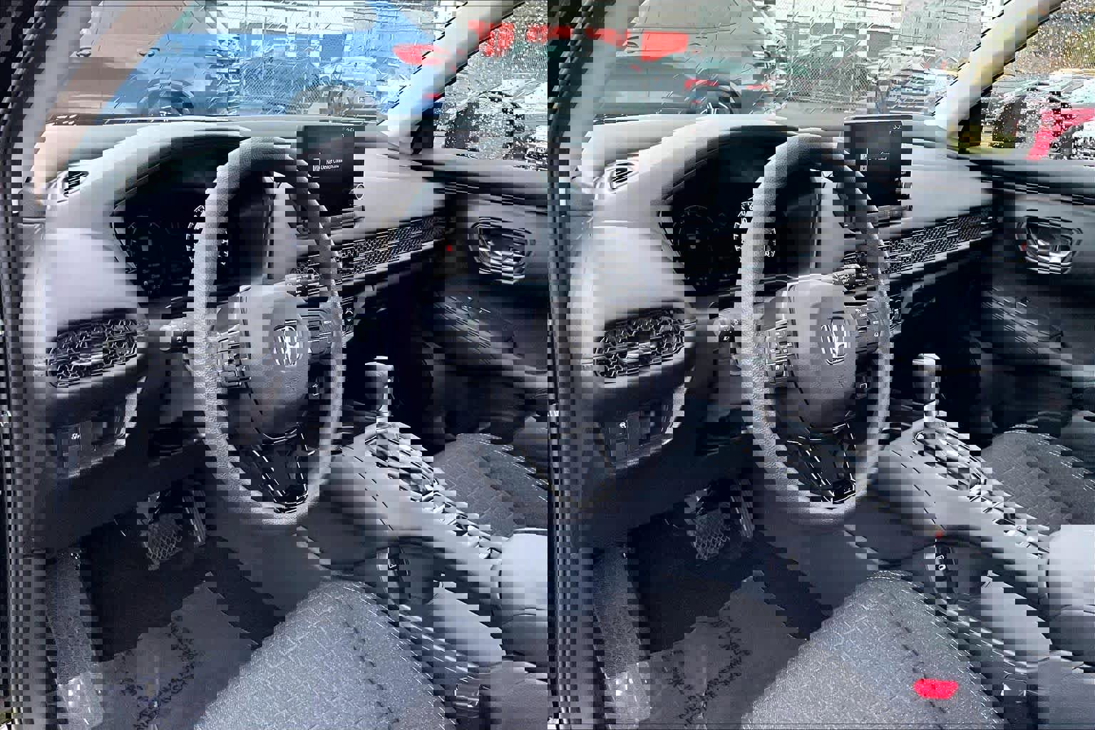 Used 2025 Honda HR-V LX image 16