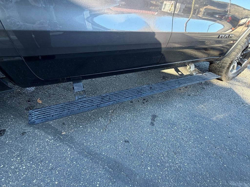 Used 2020 RAM 1500 Rebel w/ Rebel Level 2 Equipment Group AWD/4WD image 27