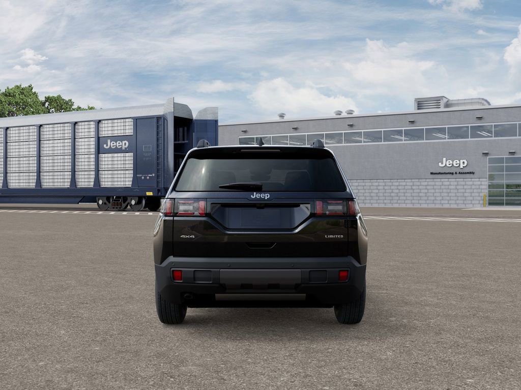 New 2026 Jeep Cherokee Limited AWD/4WD image 7
