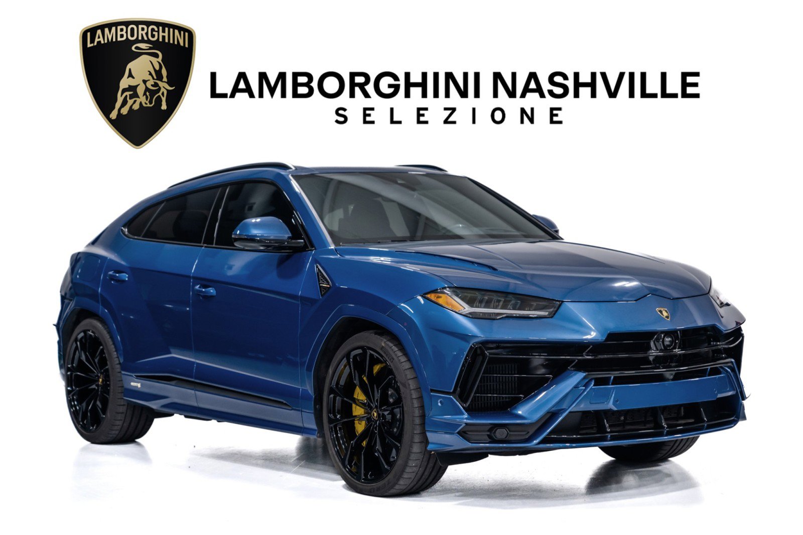 Used 2024 Lamborghini Urus S