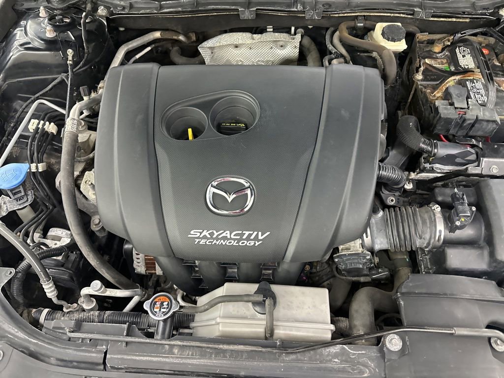 Used 2017 MAZDA MAZDA3 Touring image 17