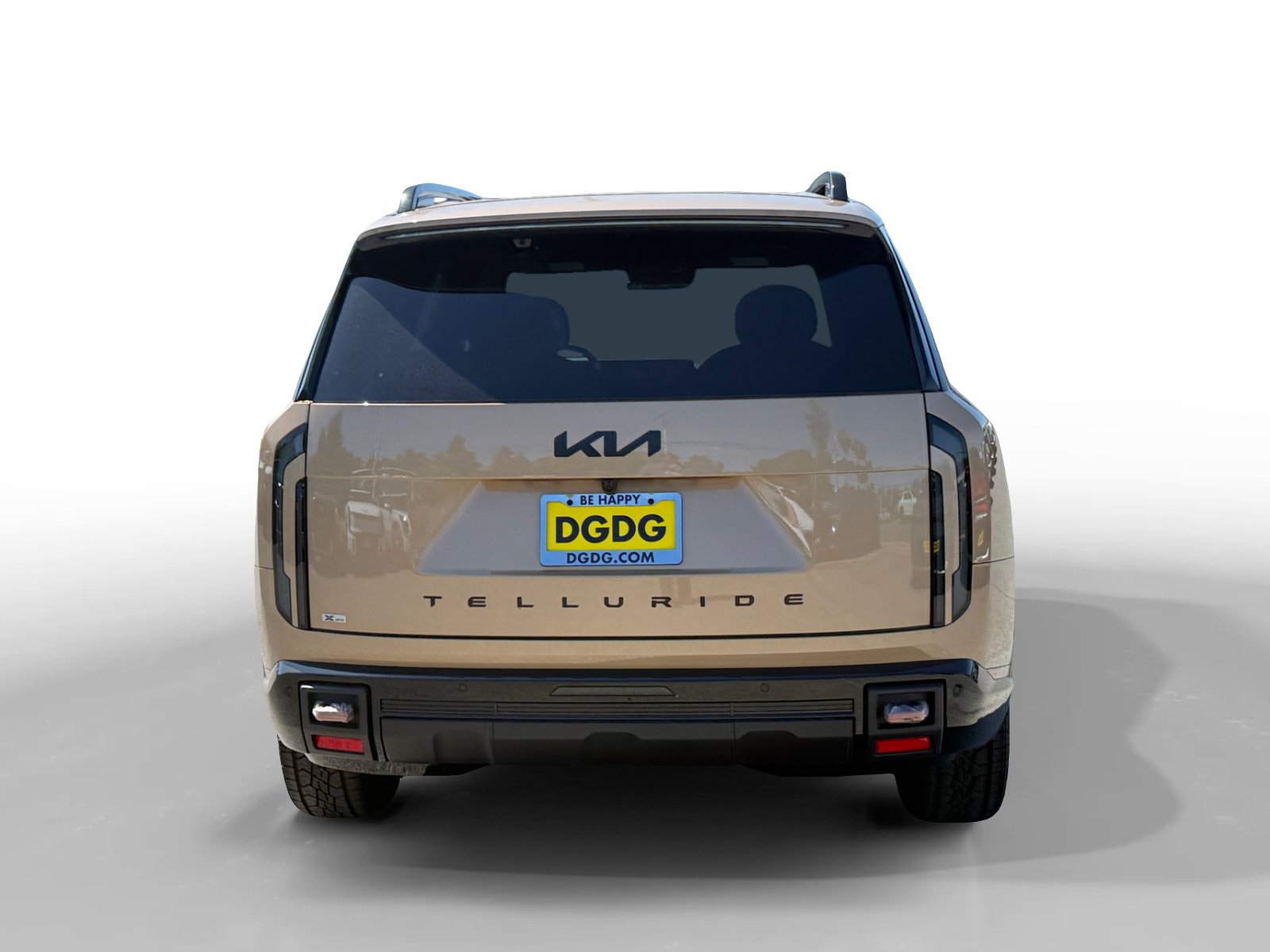 New 2027 Kia Telluride SX Prestige X-Pro AWD/4WD image 4