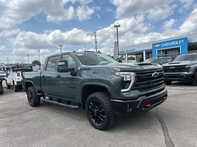 New 2026 Chevrolet Silverado 2500 LT w/ Trail Boss Package AWD/4WD image 1