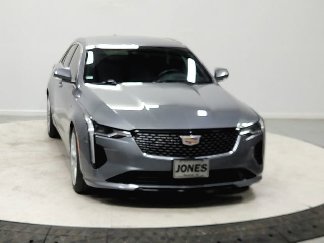 Used 2021 Cadillac CT4 Premium Luxury w/ Technology Package image 2