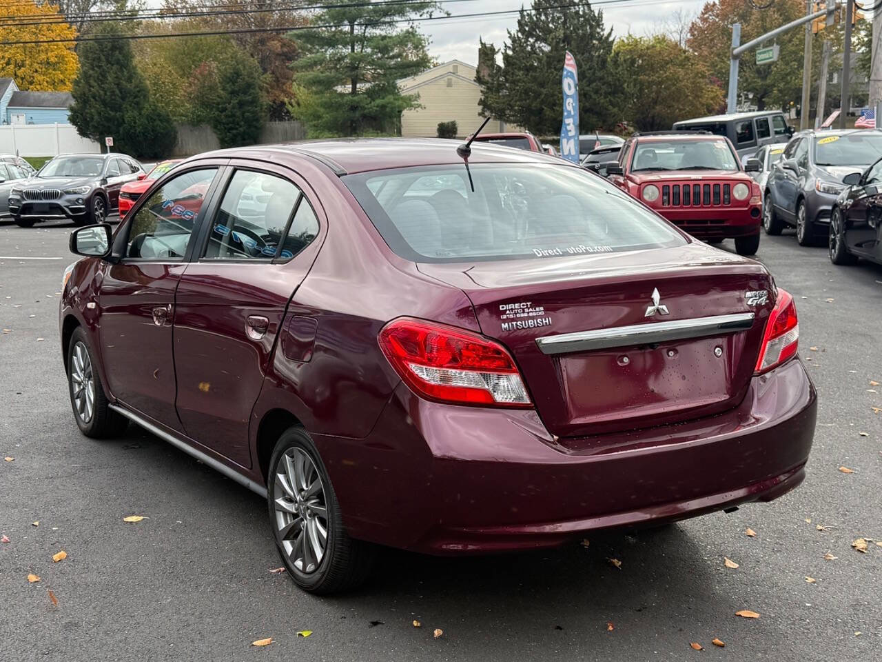 Used 2019 Mitsubishi Mirage G4 ES image 7