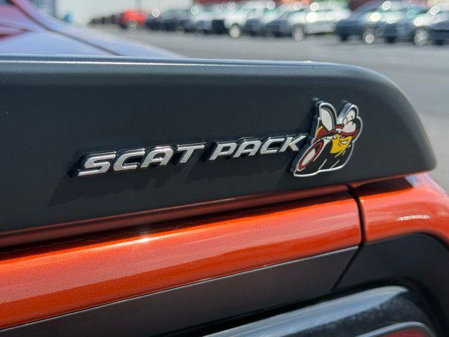 Used 2023 Dodge Challenger R/T Scat Pack w/ Plus Package image 12