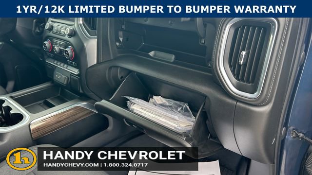Certified 2022 Chevrolet Silverado 1500 RST AWD/4WD image 51