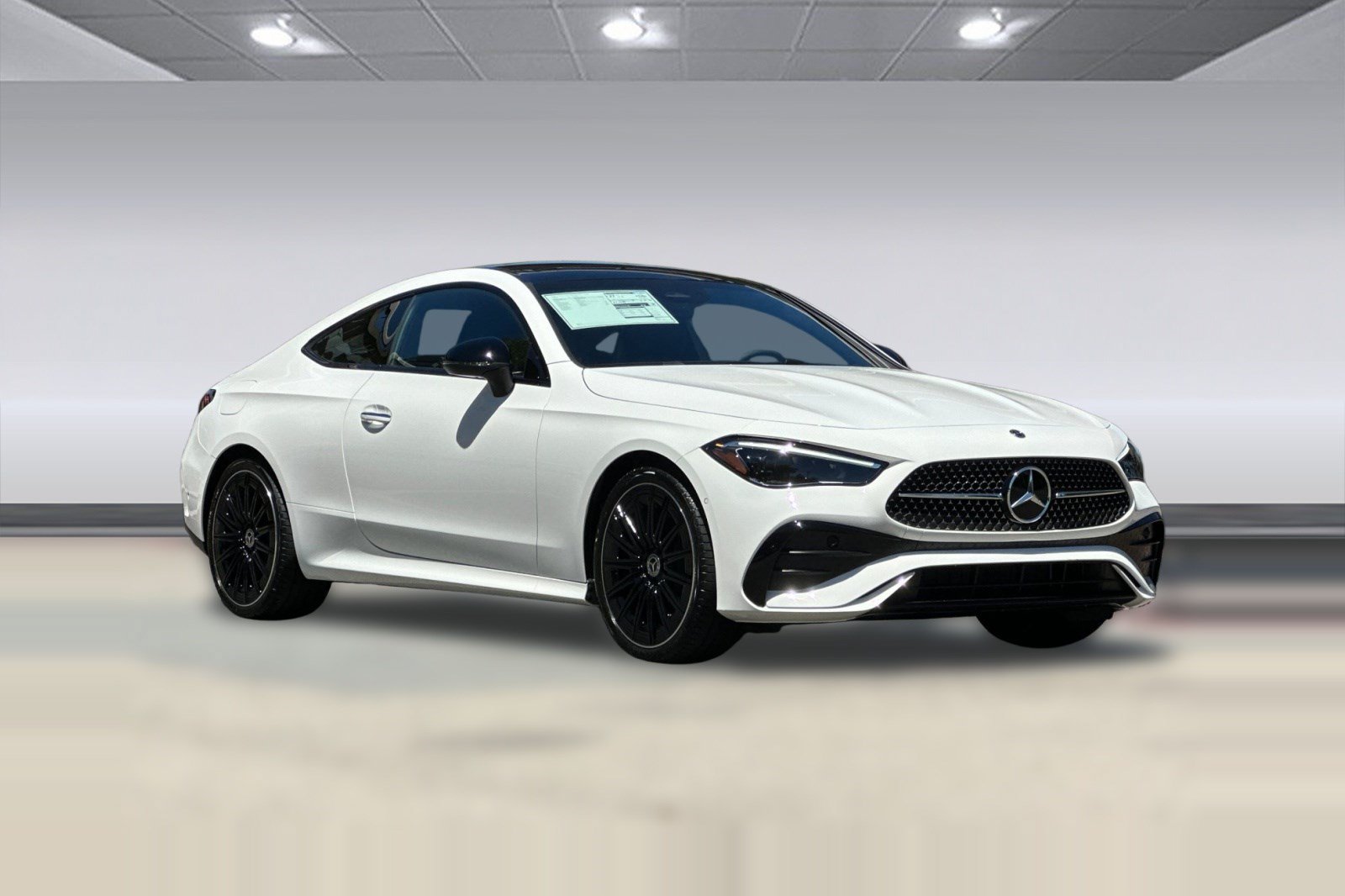 New 2026 Mercedes-Benz CLE 300 4MATIC Coupe image 6