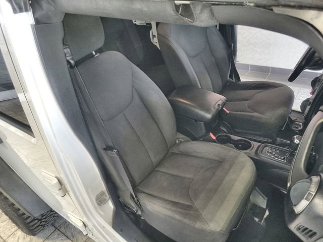 Used 2016 Jeep Wrangler Unlimited Sport w/ Quick Order Package 24S image 25