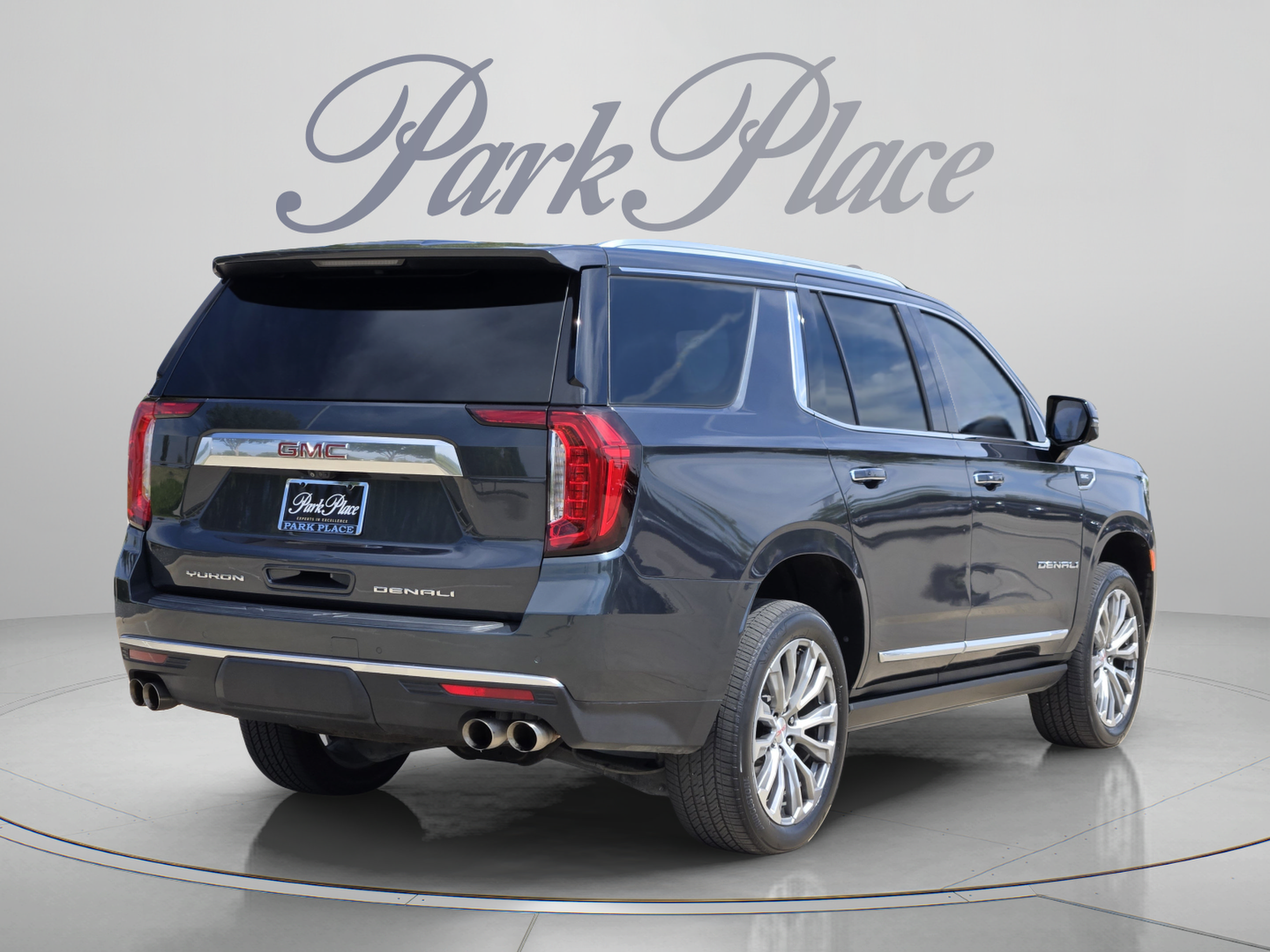 Used 2021 GMC Yukon Denali w/ Denali Ultimate Package AWD/4WD image 5