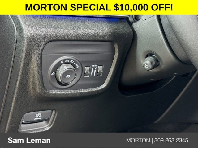 New 2025 Jeep Grand Cherokee L Overland w/ Luxury Tech Group IV image 10