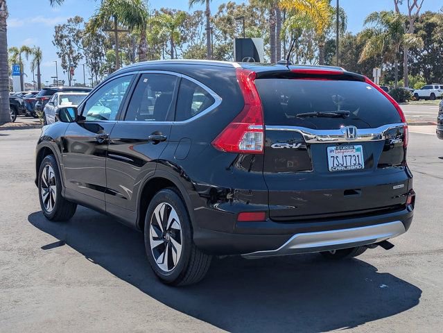 Used 2016 Honda CR-V Touring image 7