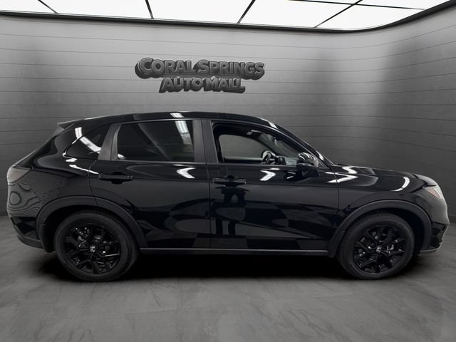 Used 2024 Honda HR-V Sport image 6