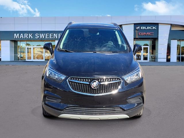 Used 2022 Buick Encore Preferred w/ Safety Package AWD/4WD image 2