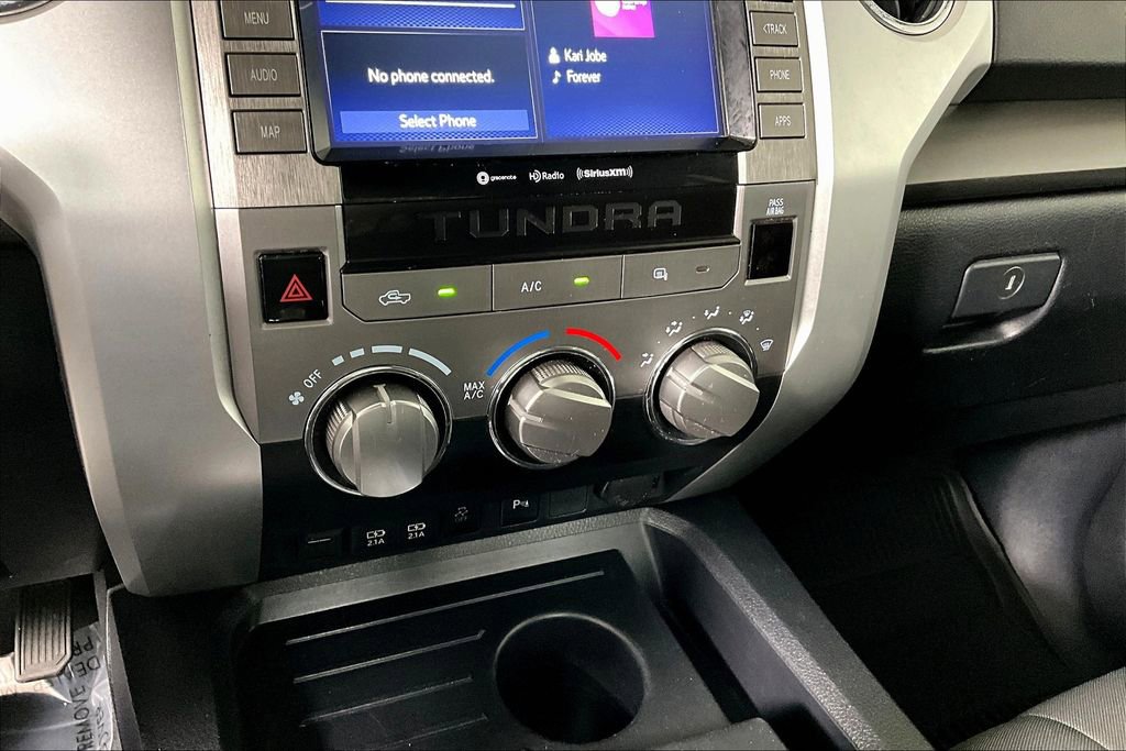 Used 2021 Toyota Tundra SR5 image 32