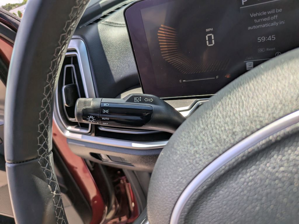 Certified 2024 Kia Sorento S w/ Panoramic Sunroof Package FWD image 34