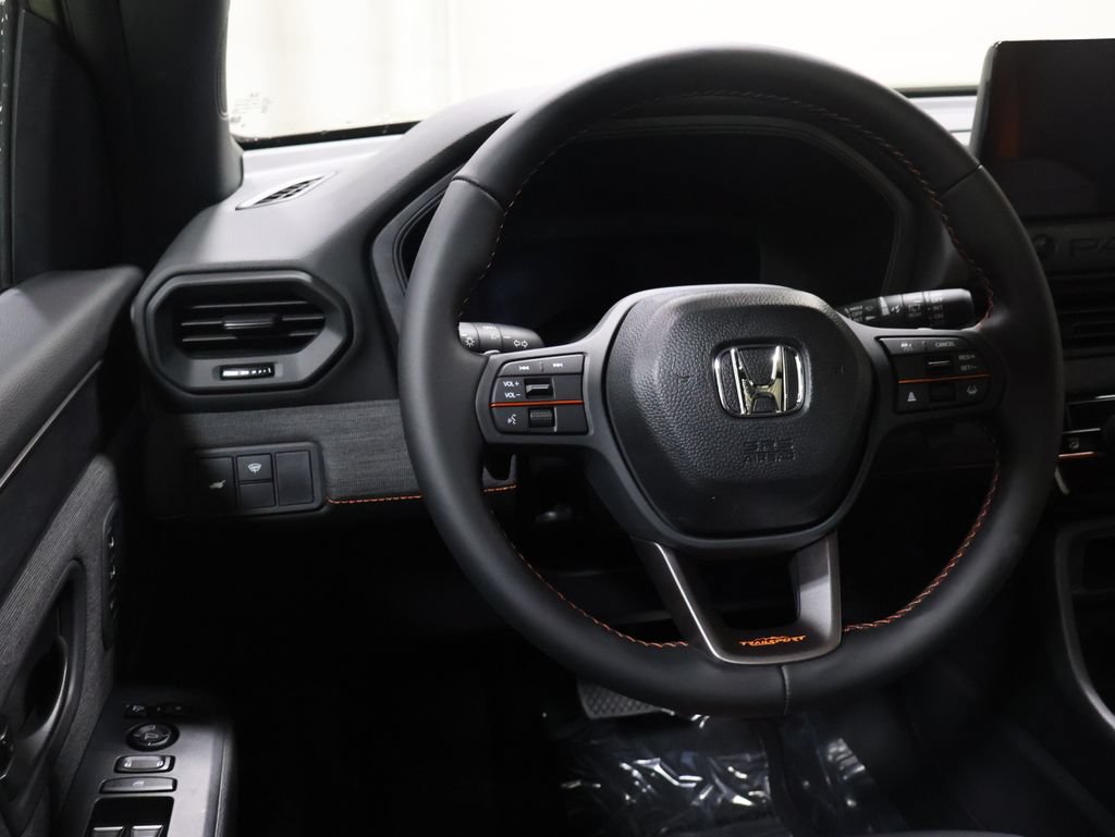New 2026 Honda Passport TrailSport image 25