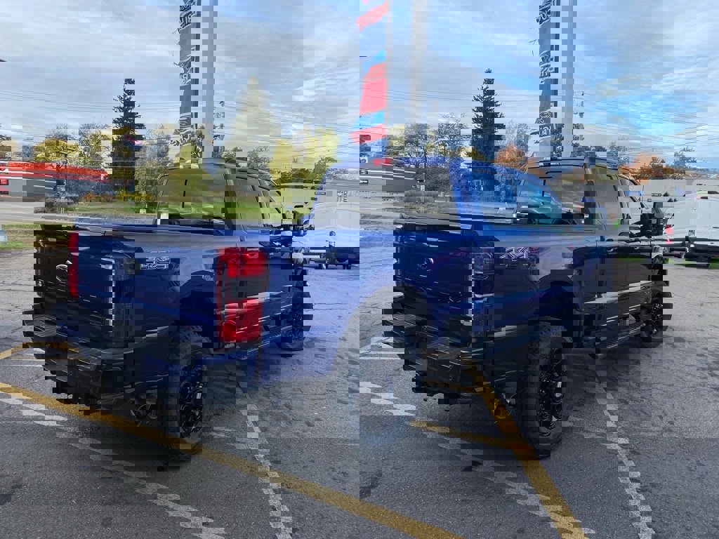 New 2026 Ford F250 XLT w/ XLT Premium Package AWD/4WD image 10