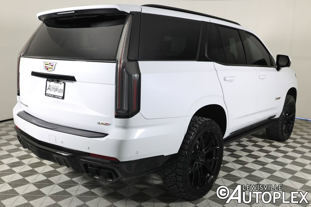 Used 2026 Cadillac Escalade V AWD/4WD image 5