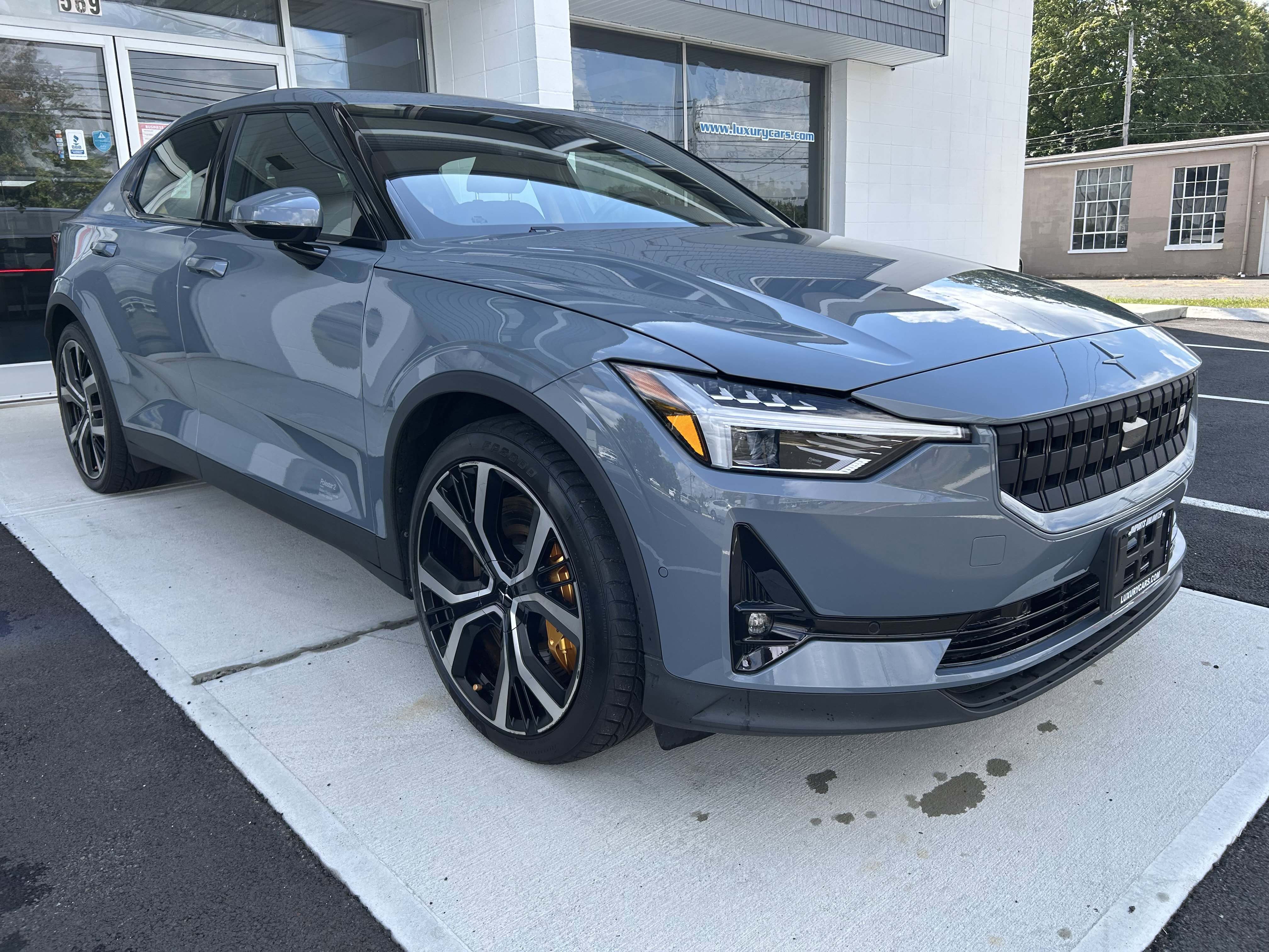 Used 2023 Polestar Polestar 2 w/ Pilot Pack