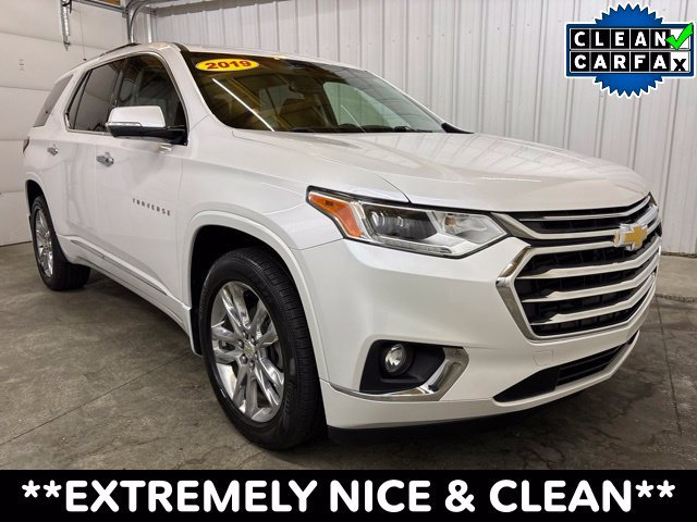 Used 2019 Chevrolet Traverse High Country w/ LPO, Floor Liner Package