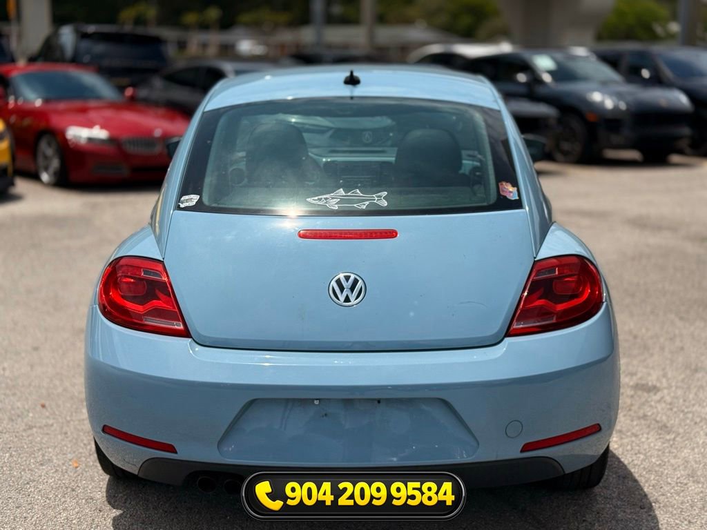 Used 2014 Volkswagen Beetle 2.5 FWD image 5