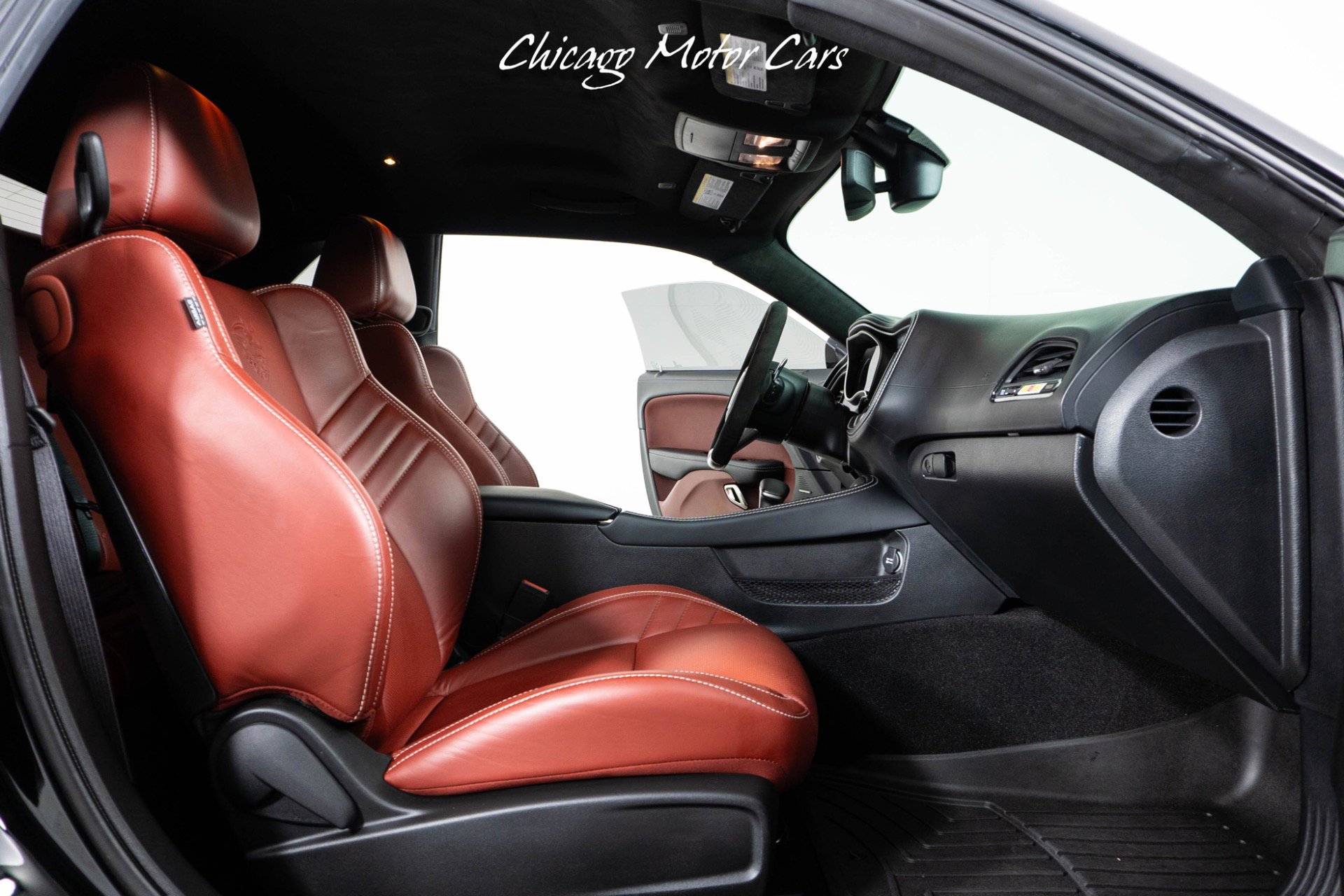 Used 2023 Dodge Challenger SRT Hellcat Redeye RWD image 51