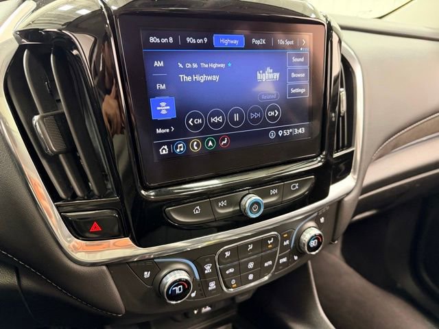 Certified 2021 Chevrolet Traverse High Country image 12