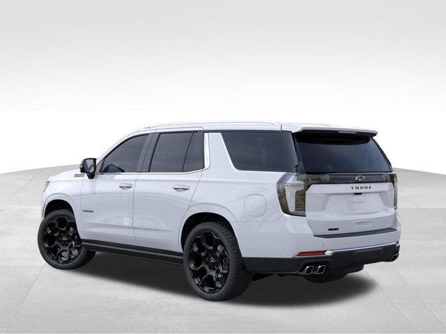 New 2026 Chevrolet Tahoe High Country AWD/4WD image 3
