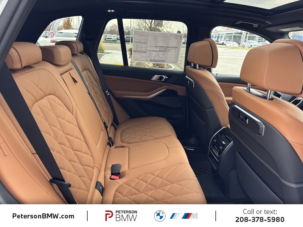 New 2026 BMW X5 xDrive50e image 21