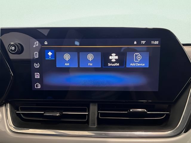 Certified 2025 Chevrolet Trax LT FWD image 19