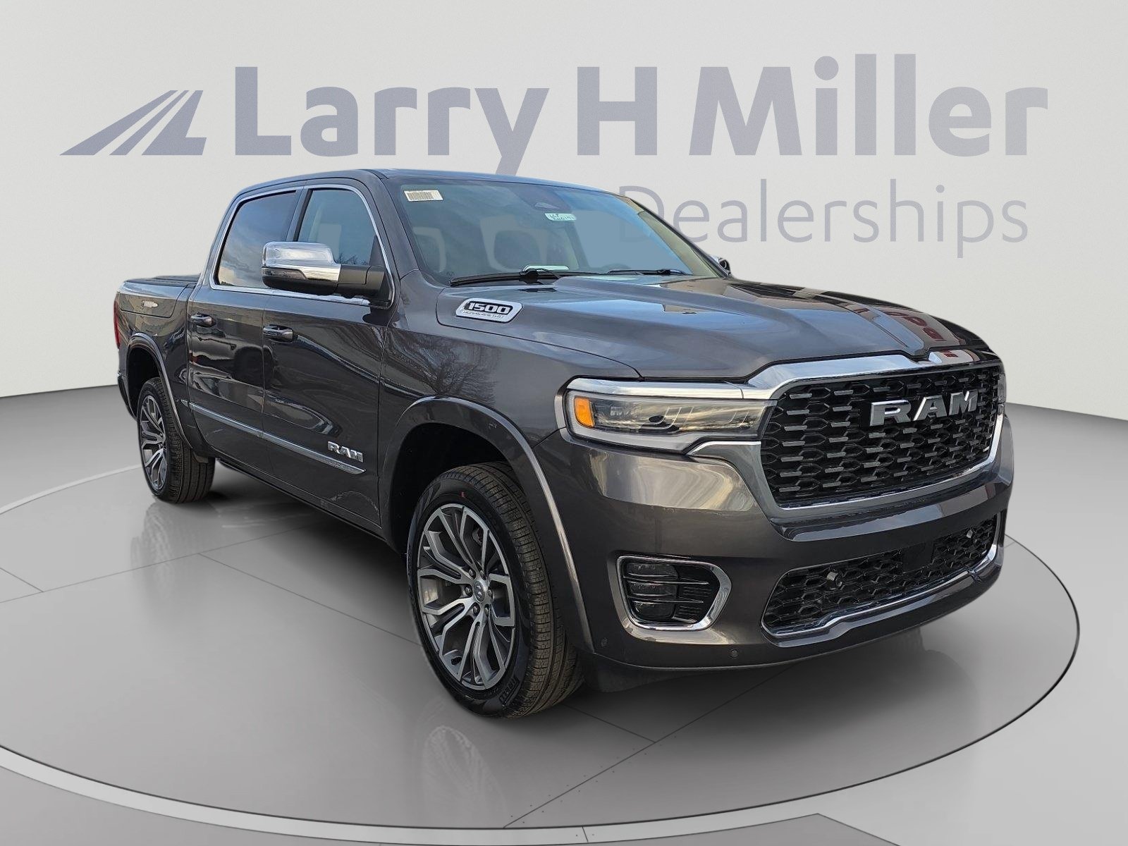 New 2026 RAM 1500 Tungsten w/ Bed Utility Group AWD/4WD image 7