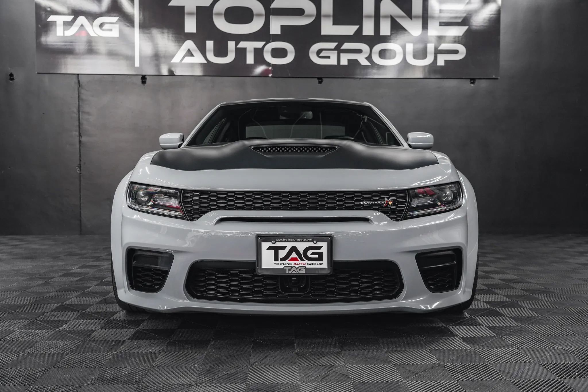 Used 2021 Dodge Charger Scat Pack image 12