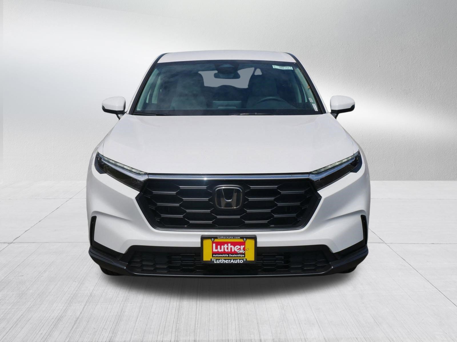 New 2027 Honda CR-V LX image 2