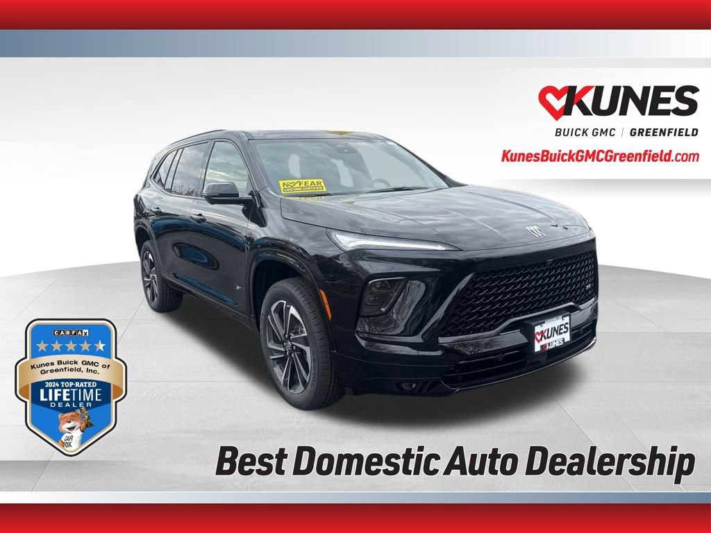 New 2026 Buick Enclave Sport Touring w/ Power Package image 1