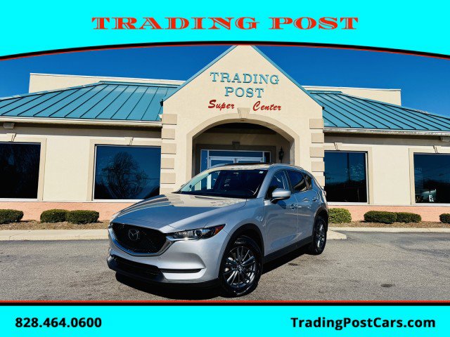 Used 2019 MAZDA CX-5 Touring