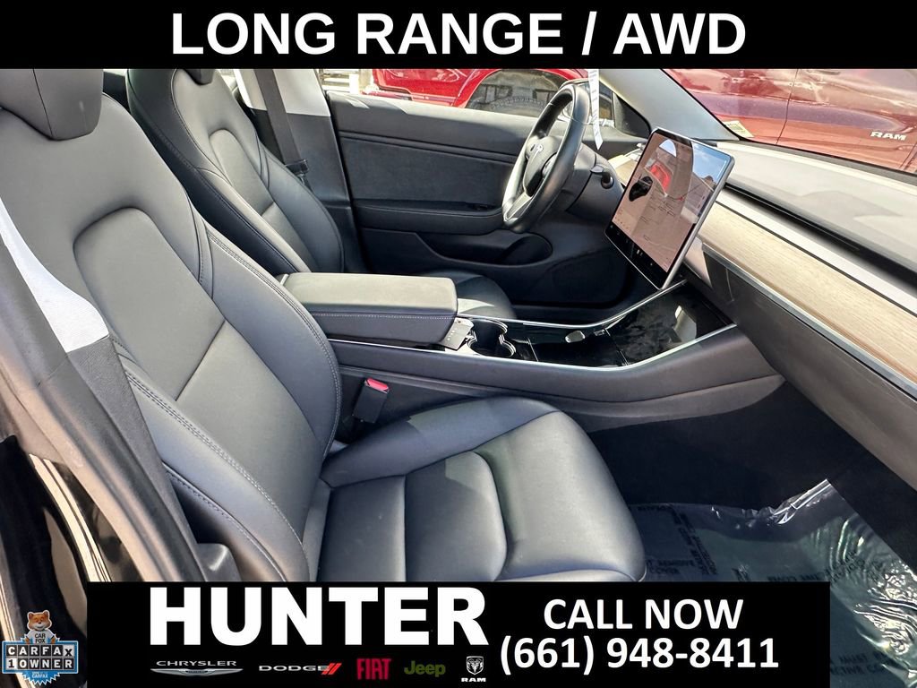 Used 2019 Tesla Model 3 Long Range image 17