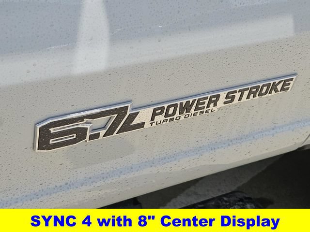 New 2026 Ford F350 XL w/ STX Appearance Package AWD/4WD image 13