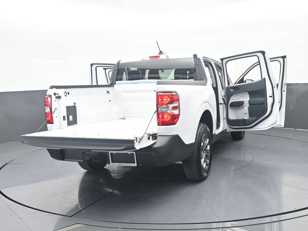 Used 2025 Ford Maverick XLT w/ Equipment Group 302A AWD/4WD image 76