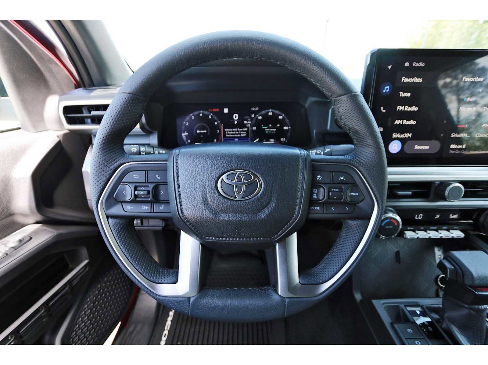 Used 2026 Toyota Tacoma TRD Off-Road AWD/4WD image 13