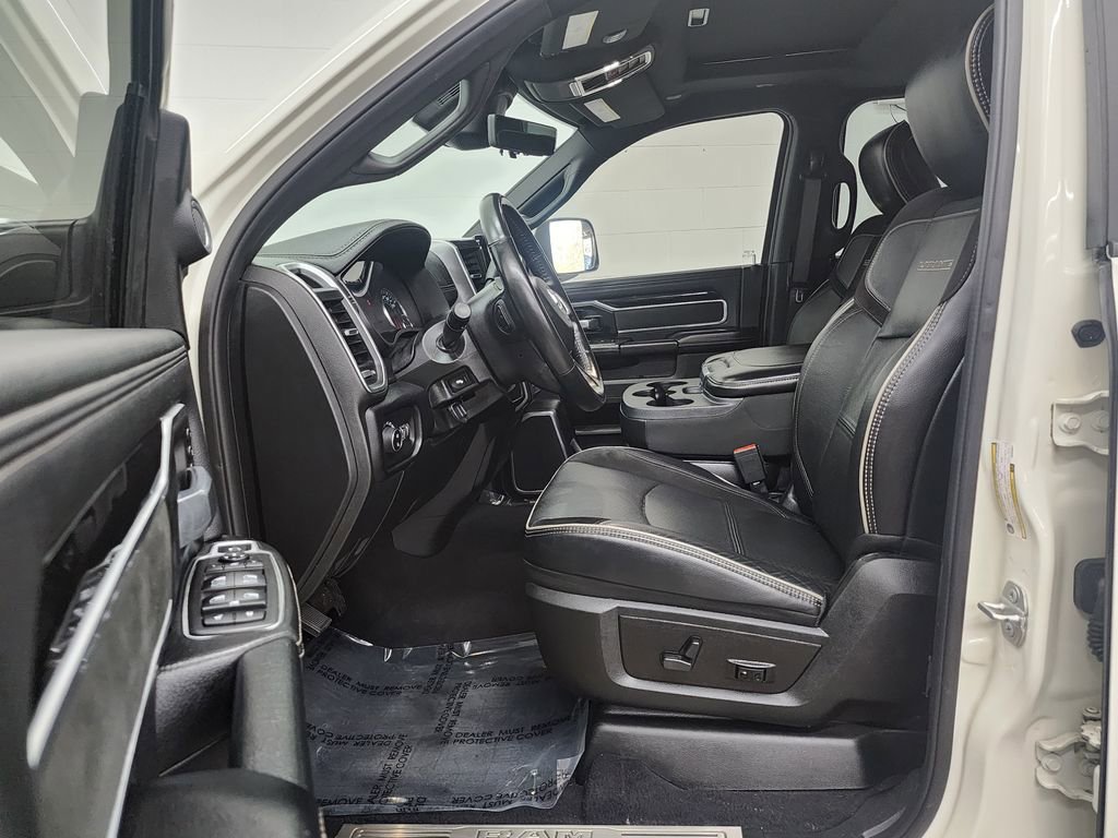 Used 2021 RAM 2500 Laramie image 12