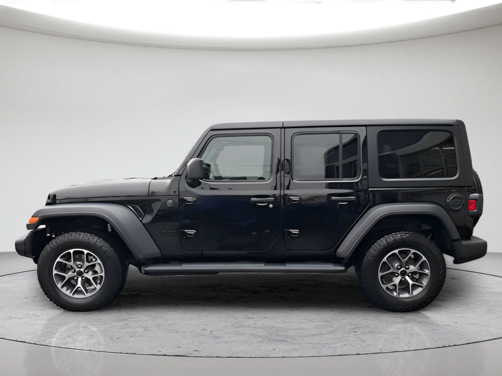 New 2026 Jeep Wrangler Unlimited Sport AWD/4WD image 6