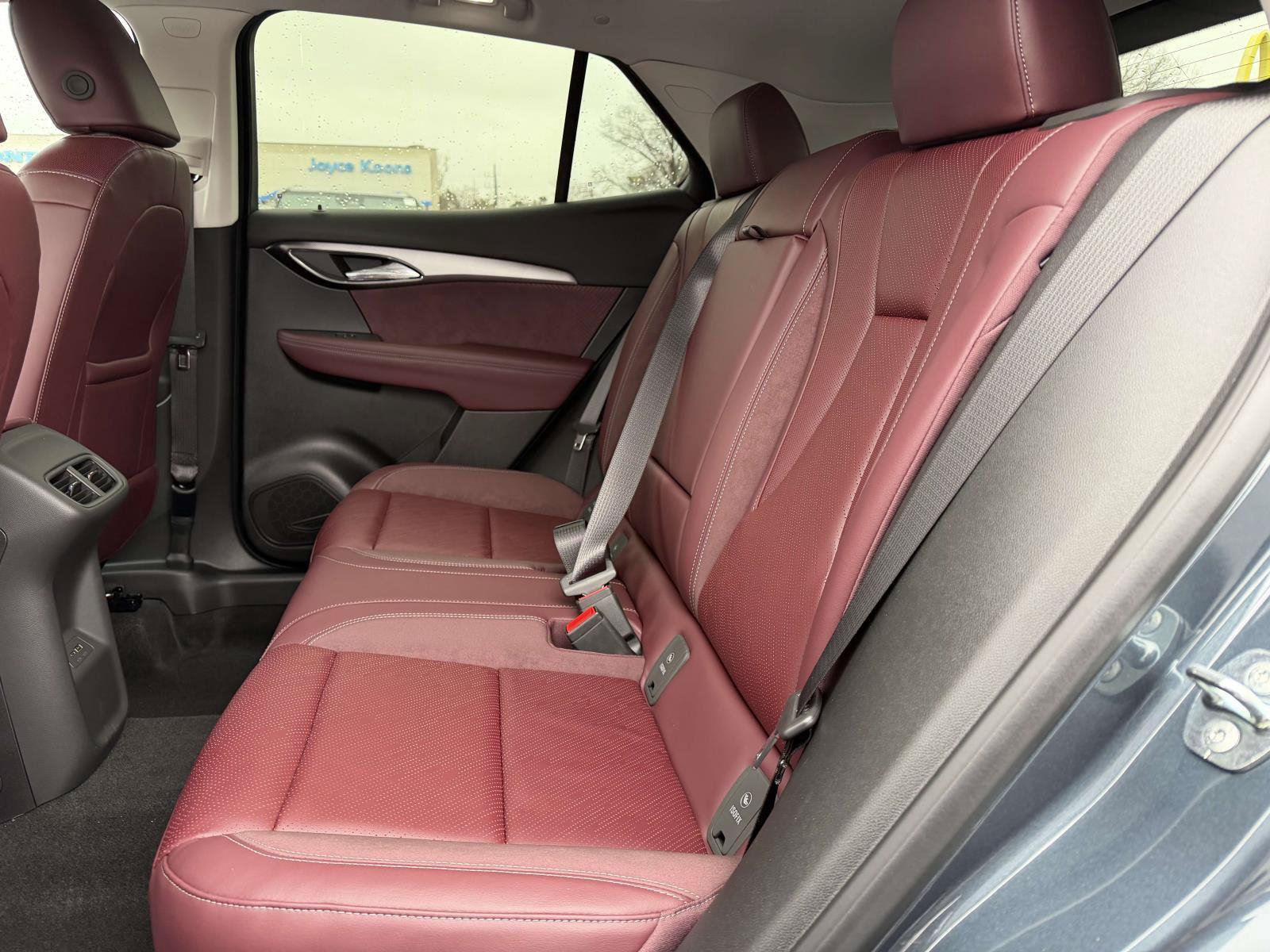 New 2026 Buick Envision Sport Touring AWD/4WD image 8