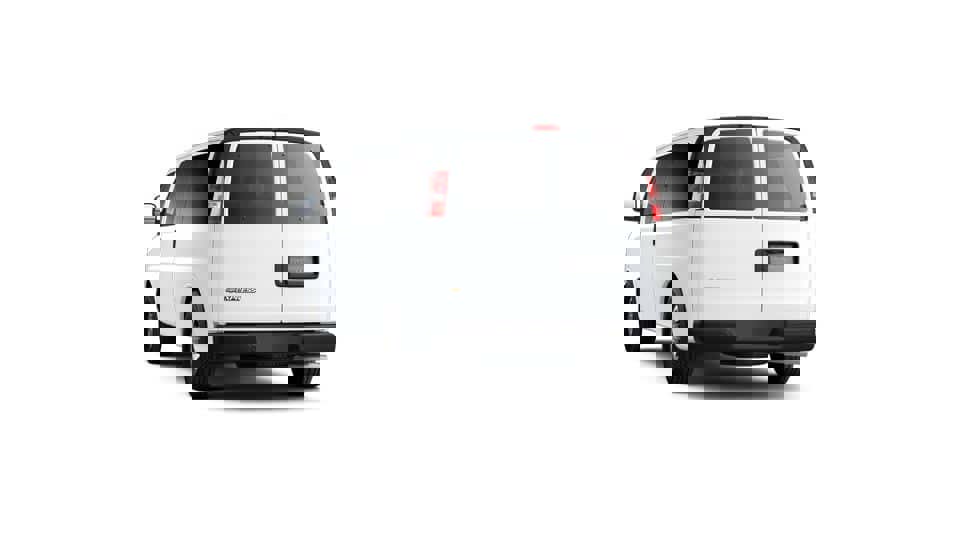 New 2025 Chevrolet Express 2500 LS w/ Driver Convenience Package RWD image 53