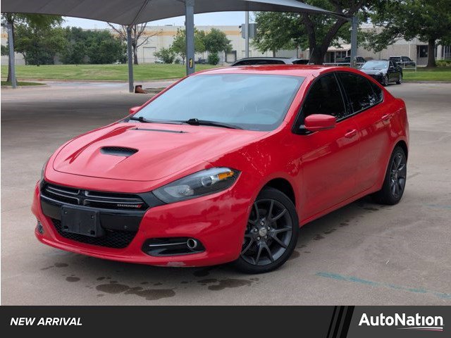 Used 2016 Dodge Dart GT Sport